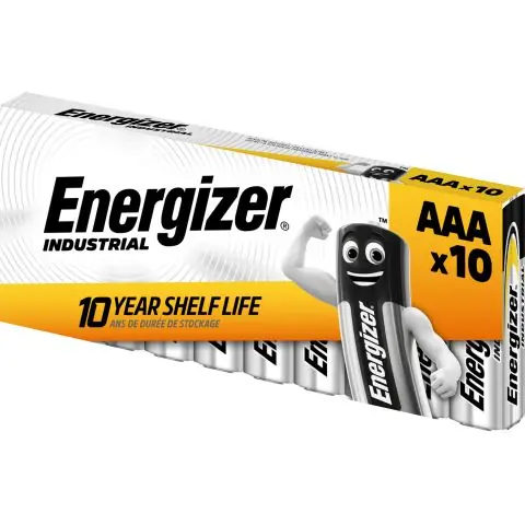 Snabb leverans Energizer Industrial Batteri